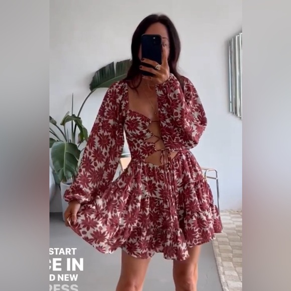 Shop Resa Dress - Picture 4 of 8